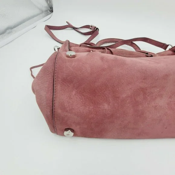 rebecca minkoff crossbody Dark Red Bag - Picture 12 of 16